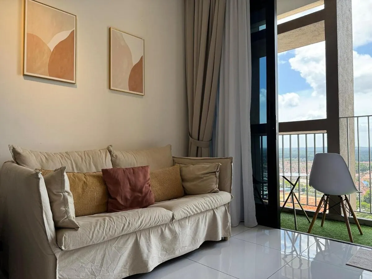 2104Skytree Family Happynest 4-5Pax Apartment Johor Bahru