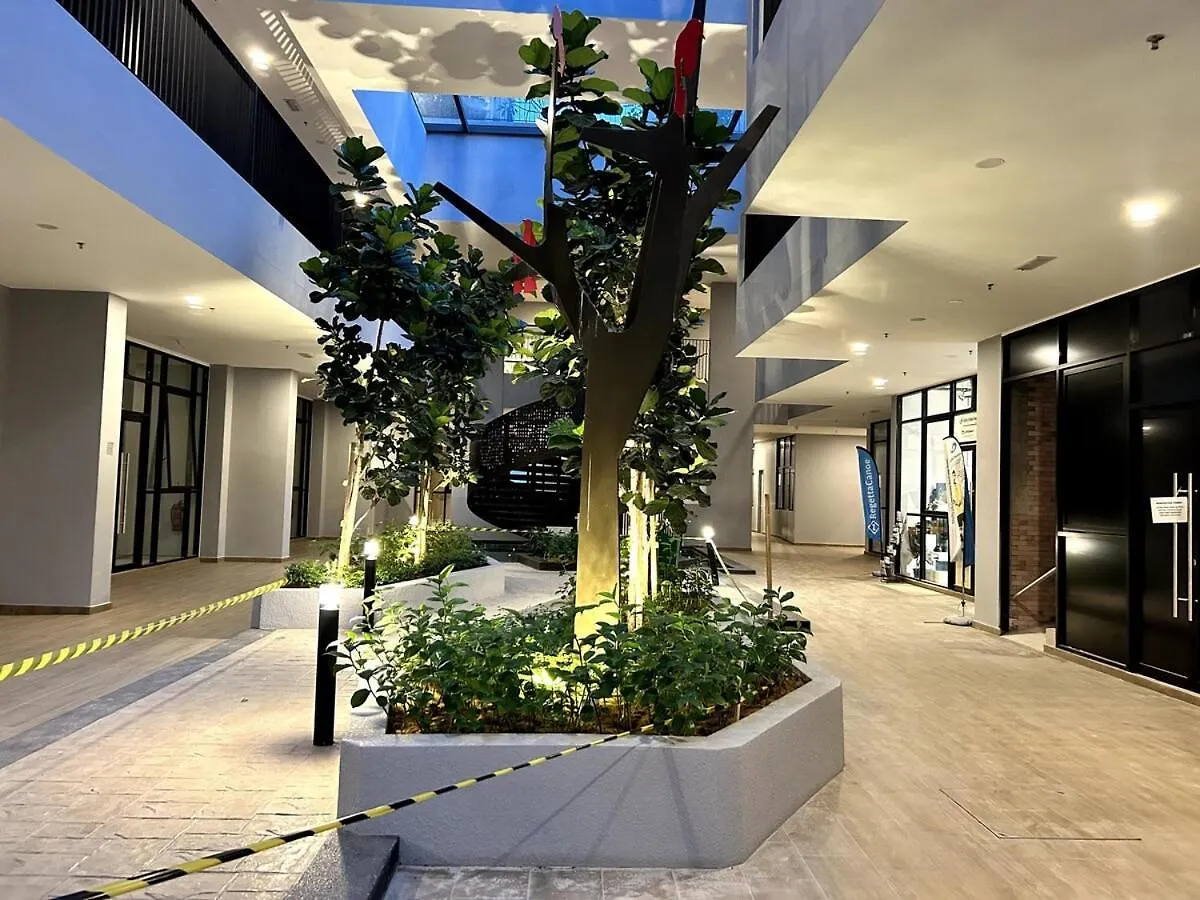 2104Skytree Family Happynest 4-5Pax Apartment Johor Bahru