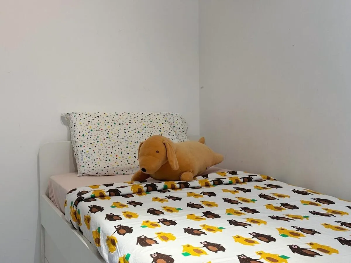 2104Skytree Family Happynest 4-5Pax Apartment Johor Bahru