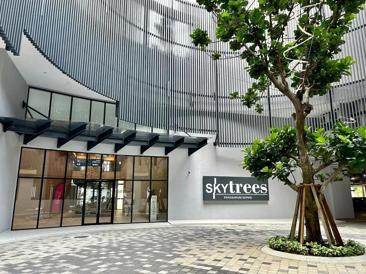 2104Skytree Family Happynest 4-5Pax Apartment Johor Bahru