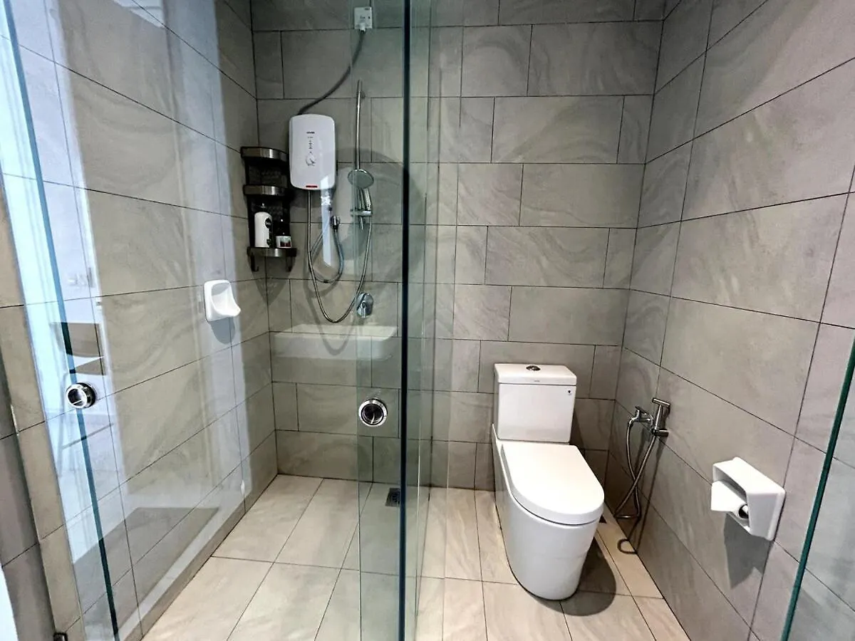 2104Skytree Family Happynest 4-5Pax Apartment Johor Bahru