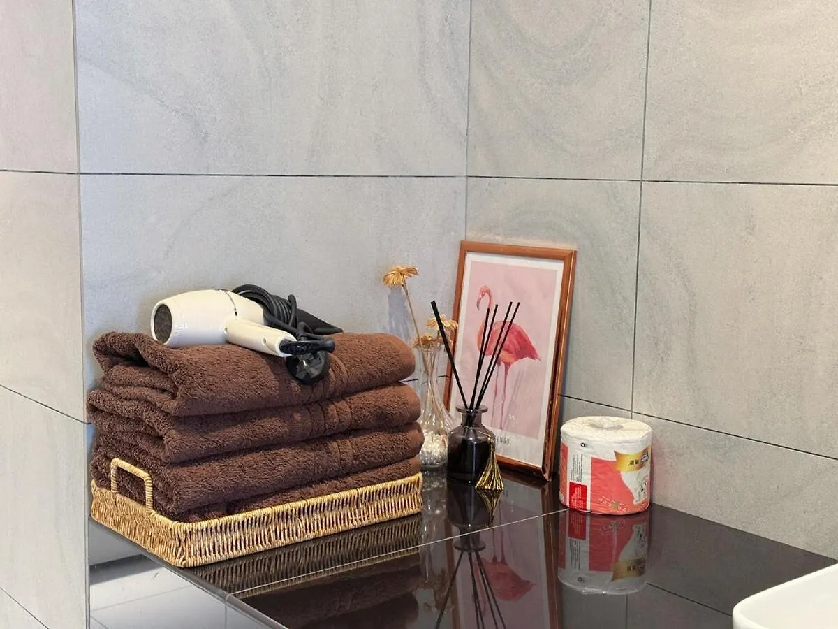 2104Skytree Family Happynest 4-5Pax Apartment Johor Bahru