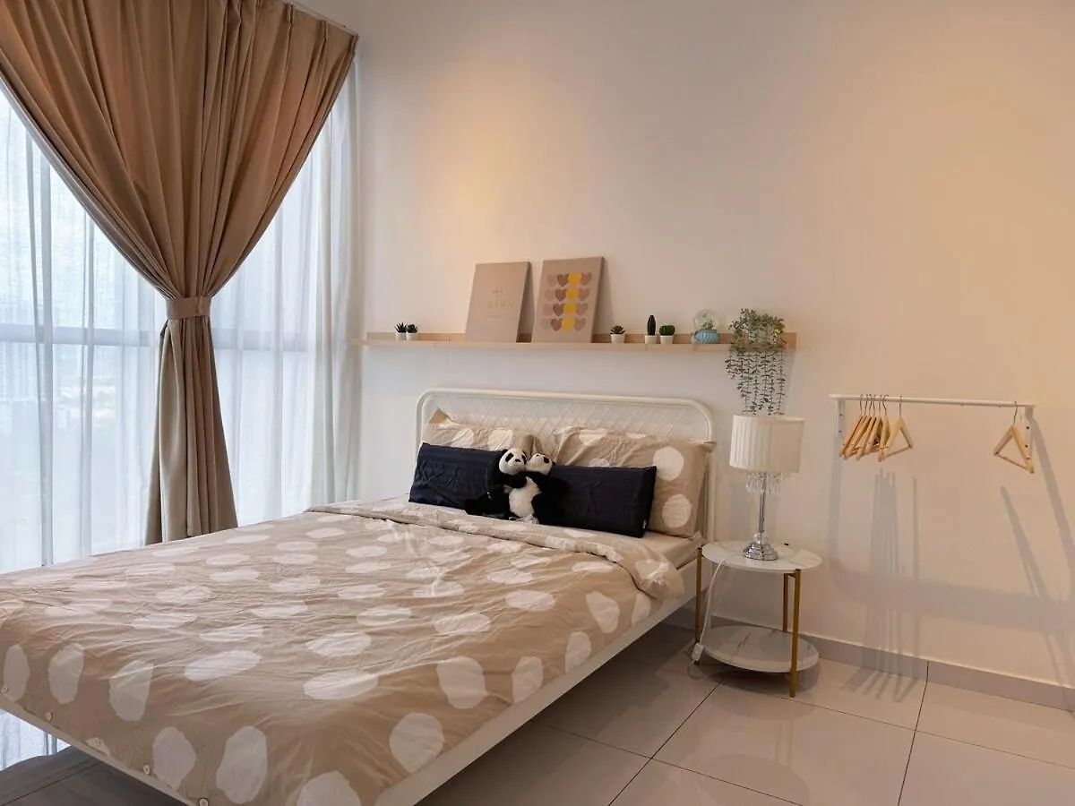2104Skytree Family Happynest 4-5Pax Apartment Johor Bahru Malaysia