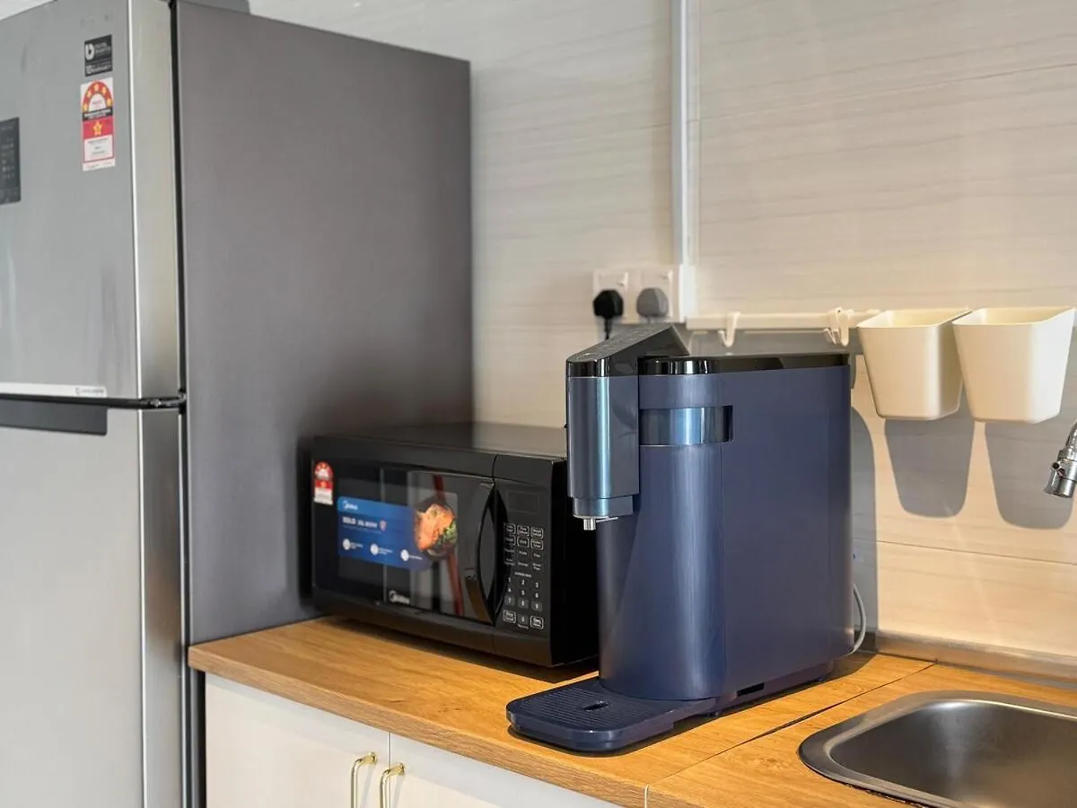 2104Skytree Family Happynest 4-5Pax Apartment Johor Bahru
