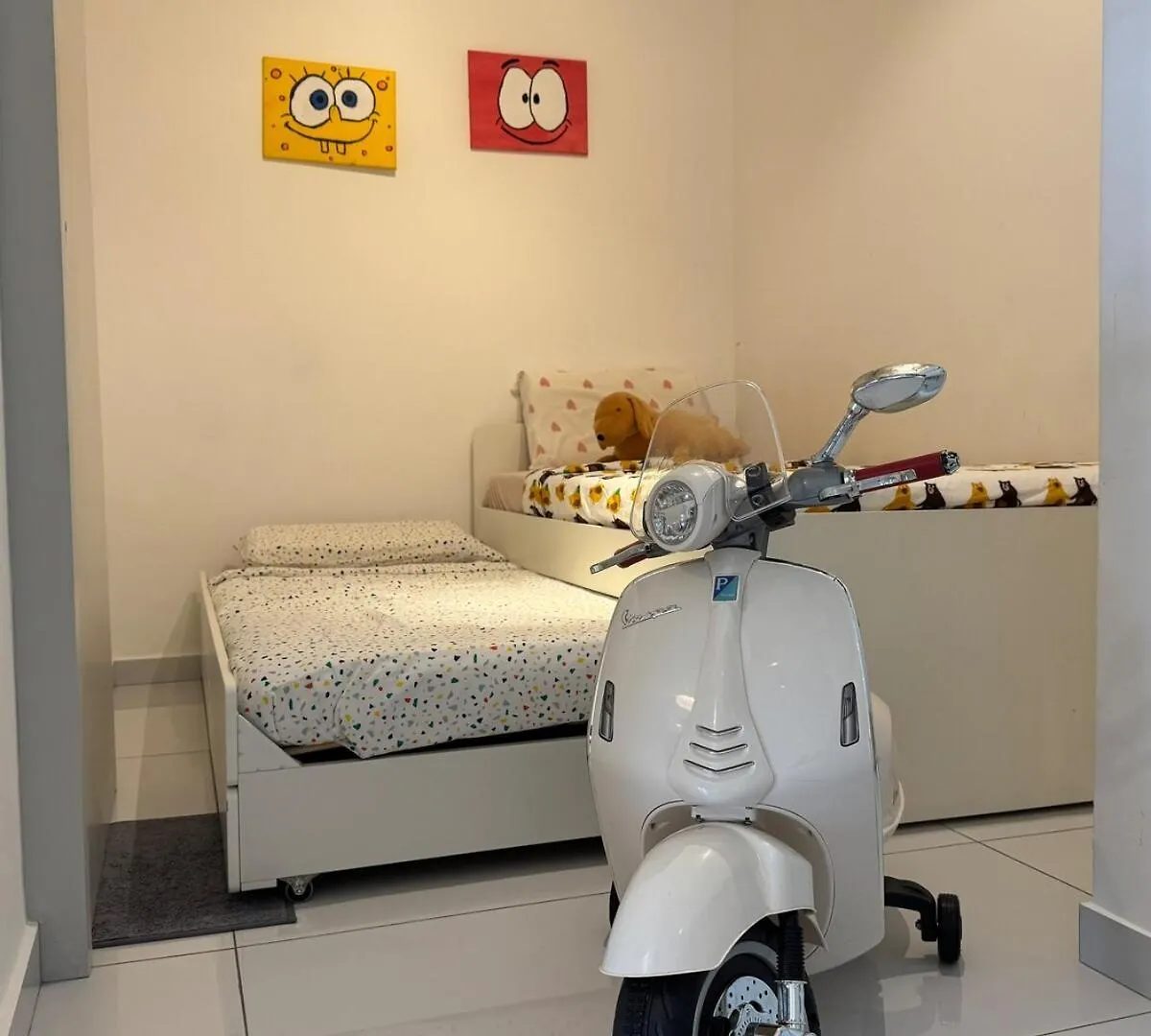 2104Skytree Family Happynest 4-5Pax Apartment Johor Bahru 0*,  Malaysia