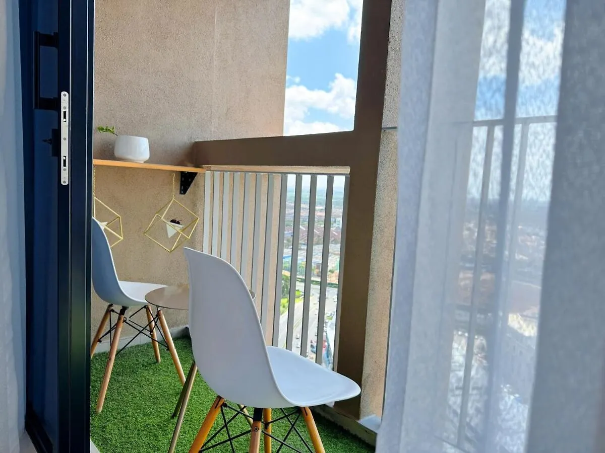 2104Skytree Family Happynest 4-5Pax Apartment Johor Bahru