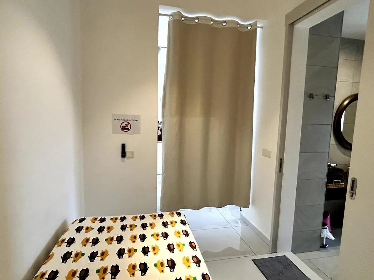 2104Skytree Family Happynest 4-5Pax Apartment Johor Bahru