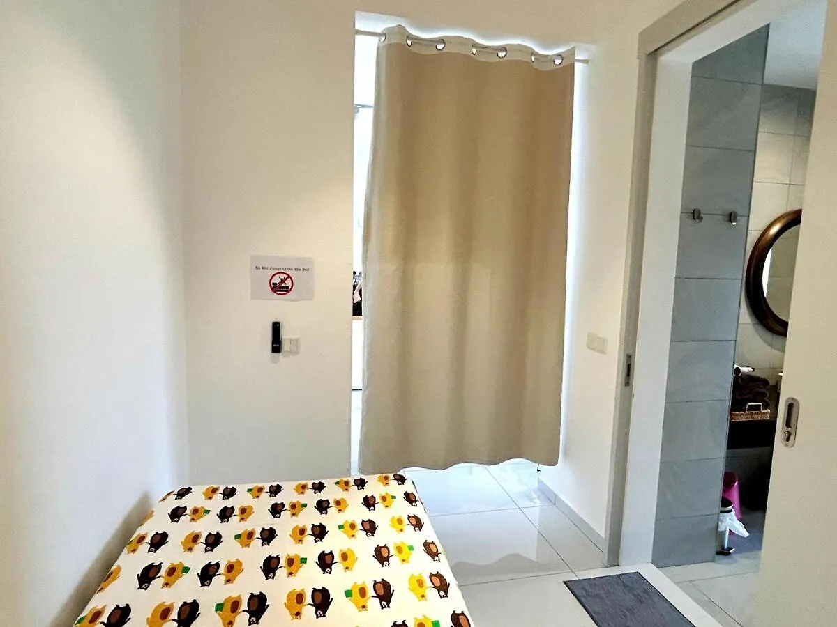2104Skytree Family Happynest 4-5Pax Apartment Johor Bahru