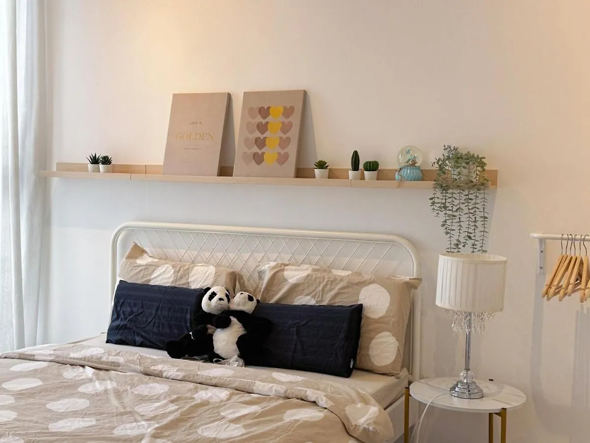 2104Skytree Family Happynest 4-5Pax Apartment Johor Bahru