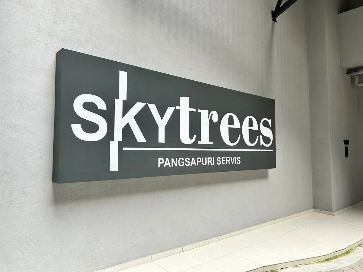 2104Skytree Family Happynest 4-5Pax Apartment Johor Bahru 0*,  Malaysia